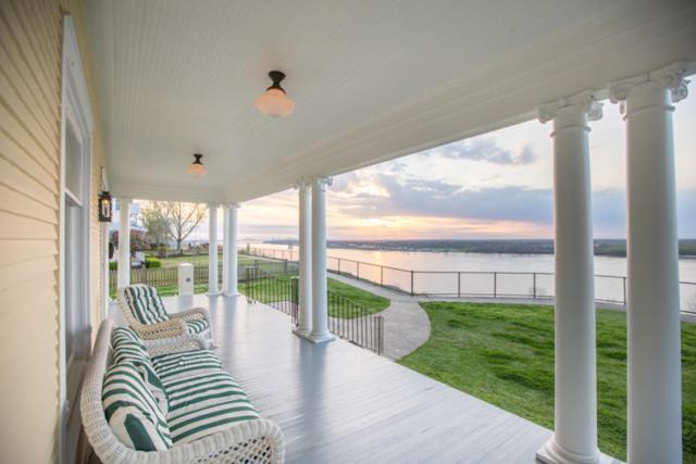 Clifton House - Panorama - Queen Suite, Sleeps 4, River Views ناتشيز، مسيسيبي المظهر الخارجي الصورة